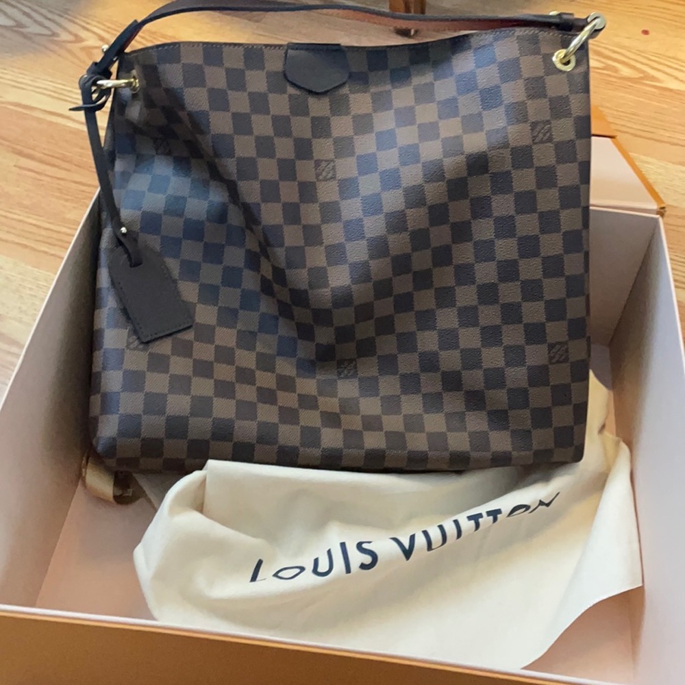 GRACEFUL MM 
Damier Ebene